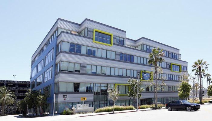 Office Space for Rent at 12180 Millennium Playa Vista, CA 90045 - #5