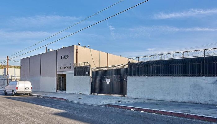 Warehouse Space for Rent at 3226-3230 Mines Ave Los Angeles, CA 90023 - #4