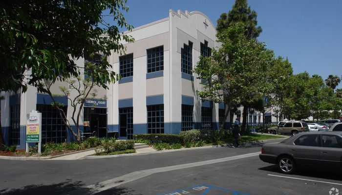 Warehouse Space for Rent at 2301-2329 E Pacifica Pl Rancho Dominguez, CA 90220 - #2