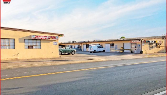 Warehouse Space for Rent at 15922 Strathern St Van Nuys, CA 91406 - #4