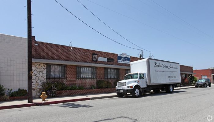Warehouse Space for Rent at 7405 Greenbush Ave North Hollywood, CA 91605 - #4