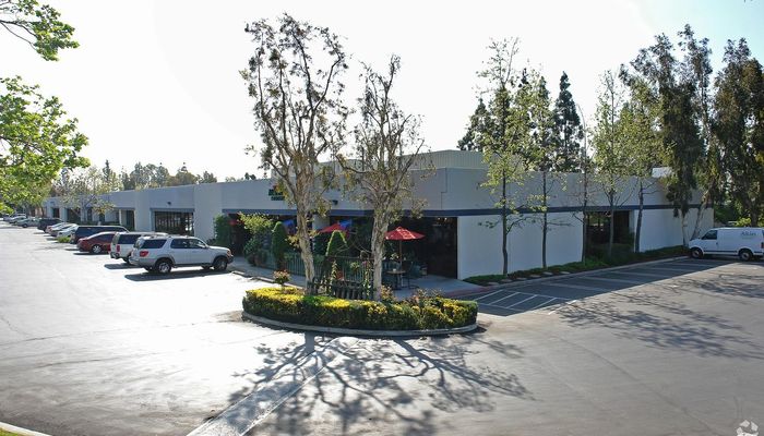 Warehouse Space for Rent at 590 W Central Ave Brea, CA 92821 - #1