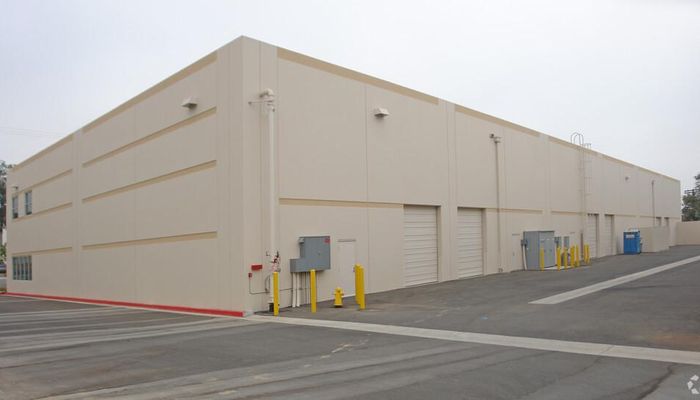 Warehouse Space for Rent at 15815 W Monte St Sylmar, CA 91342 - #4