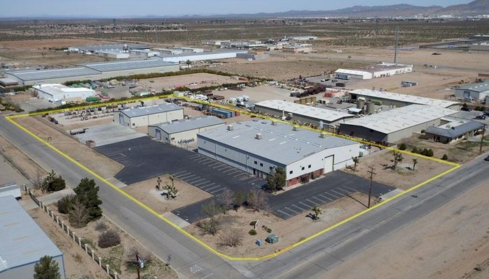 Warehouse Space for Sale at 9924 Rancho Rd Adelanto, CA 92301 - #22