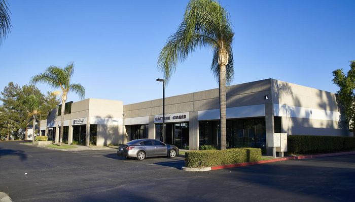 Warehouse Space for Rent at 603 S Milliken Ave Ontario, CA 91761 - #4