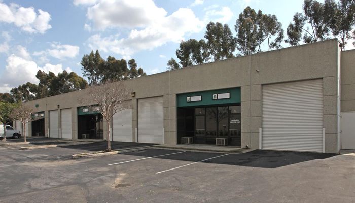 Warehouse Space for Rent at 550-590 E Arrow Hwy San Dimas, CA 91773 - #9