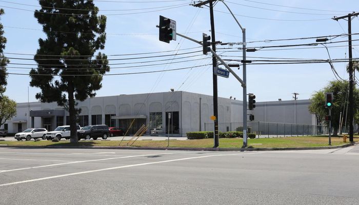 Warehouse Space for Rent at 7340 Lampson Ave Garden Grove, CA 92841 - #1