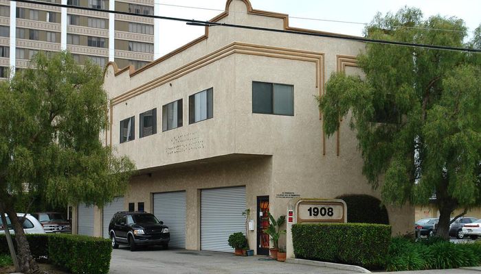 Warehouse Space for Rent at 1908 Pomona Ave Costa Mesa, CA 92627 - #1