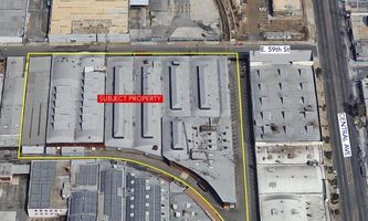 Warehouse Space for Sale located at 914-1020 E 59th St Los Angeles, CA 90001