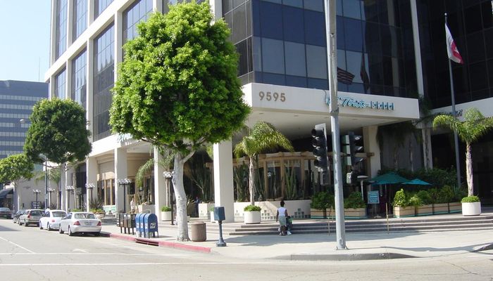 Office Space for Rent at 9595 Wilshire Blvd Beverly Hills, CA 90212 - #43