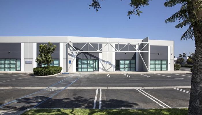 Warehouse Space for Rent at 701 Del Norte Blvd Oxnard, CA 93030 - #7