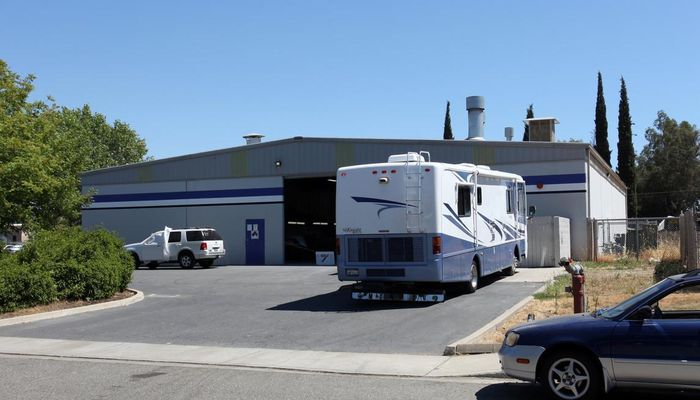 Warehouse Space for Rent at 8489 Specialty Cir Sacramento, CA 95828 - #2