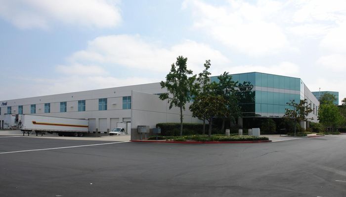 Warehouse Space for Rent at 5950 Nancy Ridge Dr San Diego, CA 92121 - #6