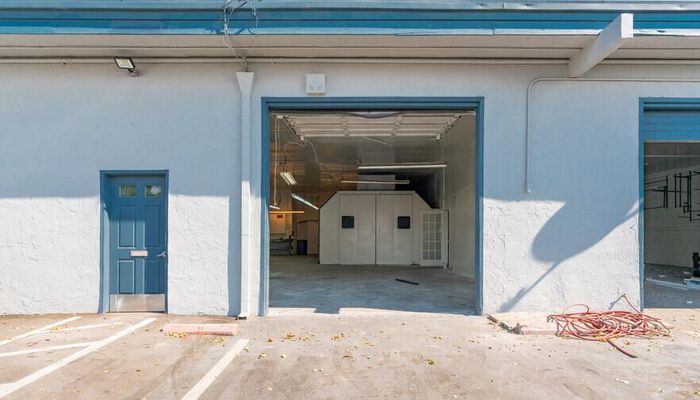 Warehouse Space for Rent at 861 Camden Ave Campbell, CA 95008 - #3