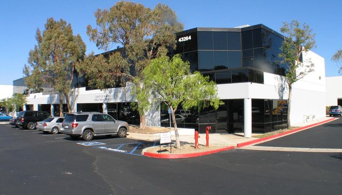 Warehouse Space for Rent at 43218-43280 Business Park Dr Temecula, CA 92590 - #1