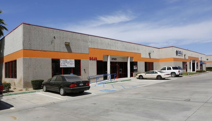 Warehouse Space for Rent at 27521 Commerce Center Dr Temecula, CA 92590 - #1