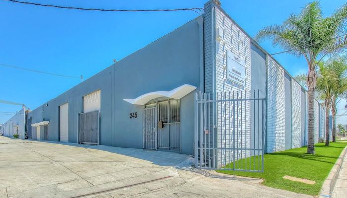 Warehouse Space for Rent at 245-261 E 157th St Gardena, CA 90248 - #3