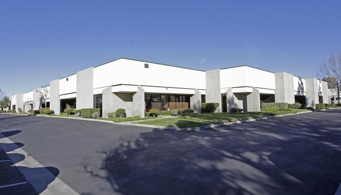Warehouse Space for Rent at 4685 Runway St Simi Valley, CA 93063 - #2