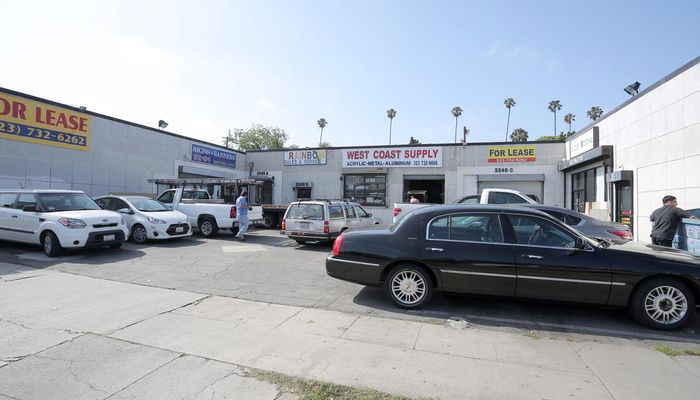 Warehouse Space for Rent at 2240 W Washington Blvd Los Angeles, CA 90018 - #5