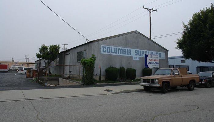 Warehouse Space for Rent at 1559-1565 W 132nd St Gardena, CA 90249 - #8