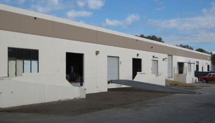 Warehouse Space for Rent at 9090 Kenamar Dr San Diego, CA 92121 - #1