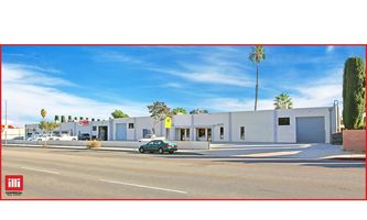Warehouse Space for Rent located at 20600-20620 Lassen St Chatsworth, CA 91311