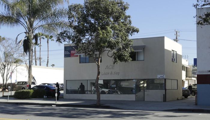 Office Space for Rent at 1427 Lincoln Blvd Santa Monica, CA 90401 - #4