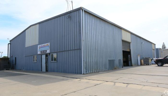 Warehouse Space for Rent at 9752 Kent St Elk Grove, CA 95624 - #1