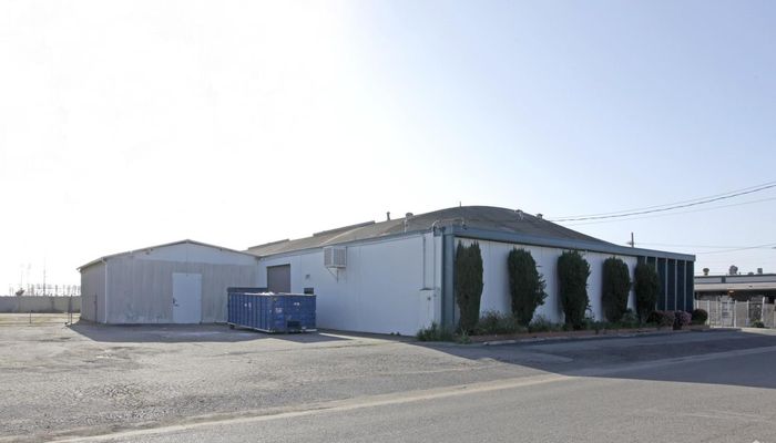Warehouse Space for Rent at 2520 Pulgas Ave East Palo Alto, CA 94303 - #2