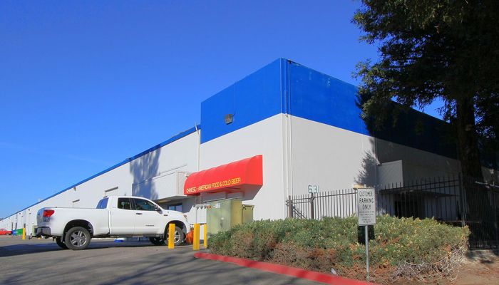 Warehouse Space for Rent at 631 N Market Blvd Sacramento, CA 95834 - #6