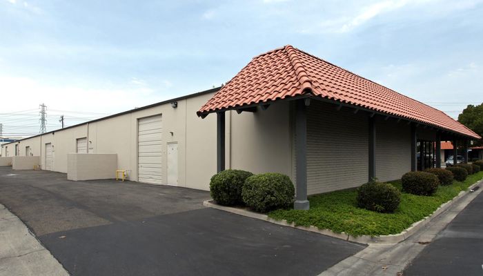 Warehouse Space for Rent at 1601 S Sunkist St Anaheim, CA 92806 - #2