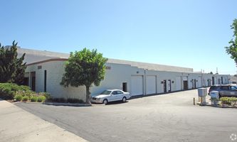 Warehouse Space for Rent located at 21610 Lassen St Chatsworth, CA 91311