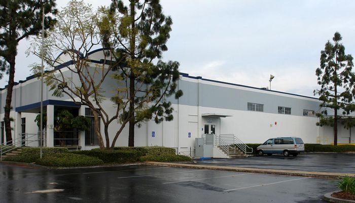 Warehouse Space for Rent at 15300 Valley View Ave La Mirada, CA 90638 - #7