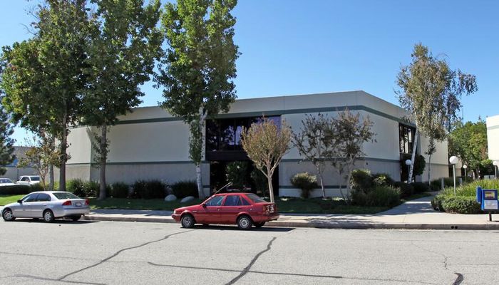 Warehouse Space for Rent at 9301-9325 Eton Ave Chatsworth, CA 91311 - #2