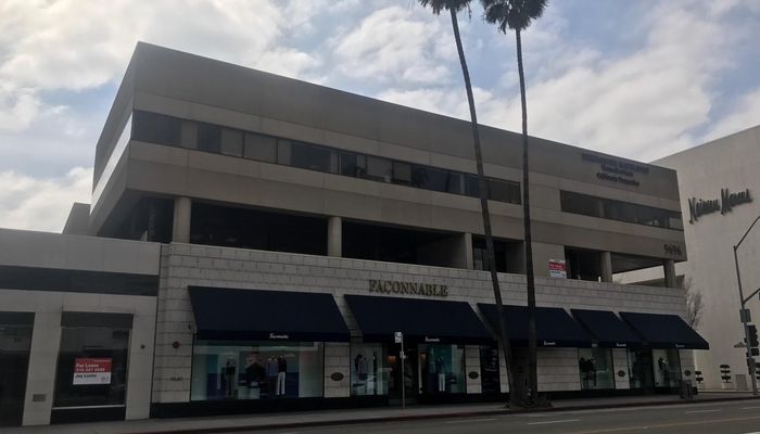 Office Space for Rent at 9696 Wilshire Beverly Hills, CA 90212 - #1