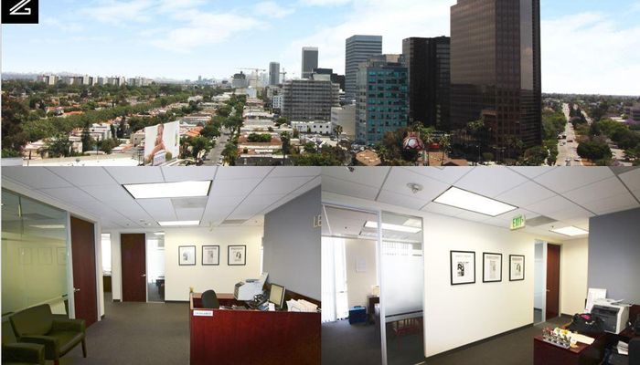 Office Space for Rent at 8383 Wilshire Blvd Beverly Hills, CA 90211 - #2