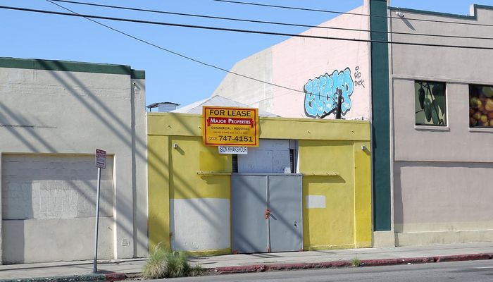 Warehouse Space for Rent at 735 S Central Ave Los Angeles, CA 90021 - #2