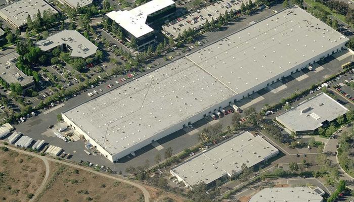 Warehouse Space for Rent at 4000 Ruffin Rd San Diego, CA 92123 - #5