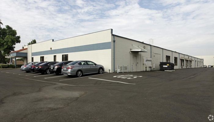 Warehouse Space for Rent at 9630 7th St Rancho Cucamonga, CA 91730 - #5