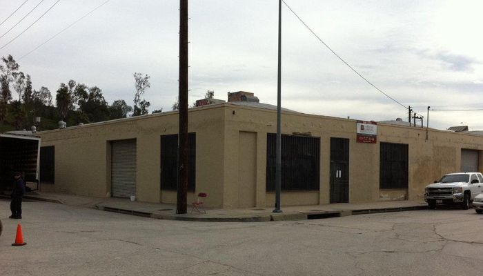 Warehouse Space for Rent at 658-660 S Anderson St Los Angeles, CA 90023 - #4