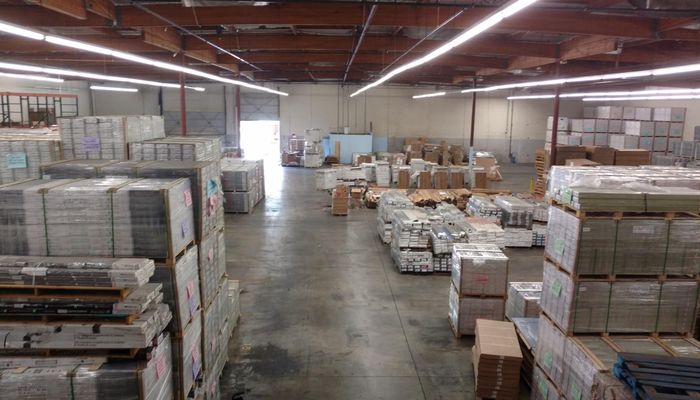 Warehouse Space for Rent at 3721 S Capitol Ave City Of Industry, CA 90601 - #2