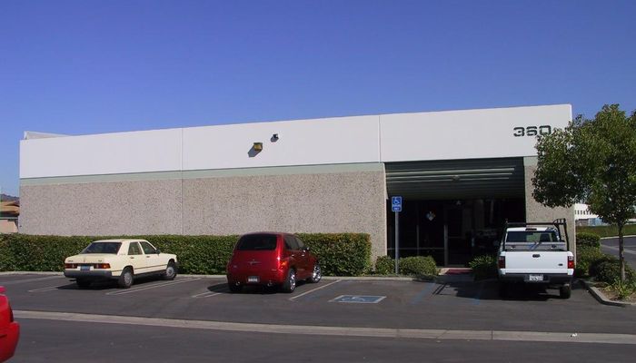 Warehouse Space for Rent at 310-380 N. Palm Street Brea, CA 92821 - #4
