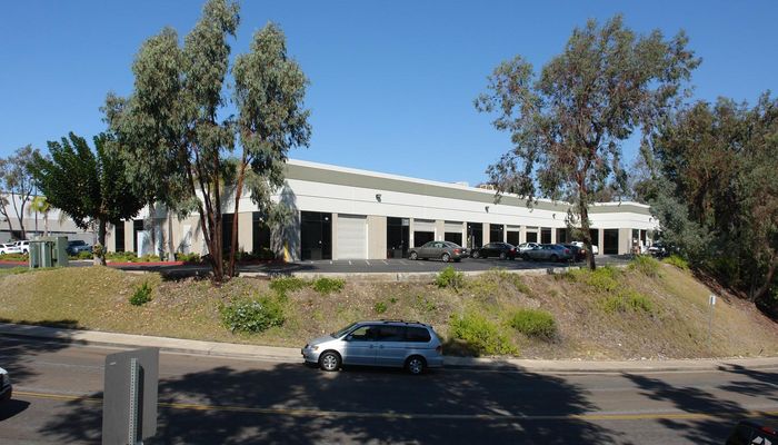 Warehouse Space for Rent at 8680 Miralani Dr San Diego, CA 92126 - #4