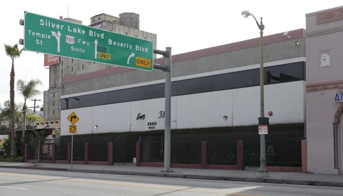 Warehouse Space for Rent at 3680 W Beverly Blvd Los Angeles, CA 90004 - #2