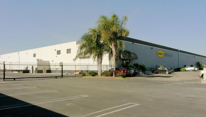 Warehouse Space for Rent at 2400 S Garnsey St Santa Ana, CA 92707 - #4