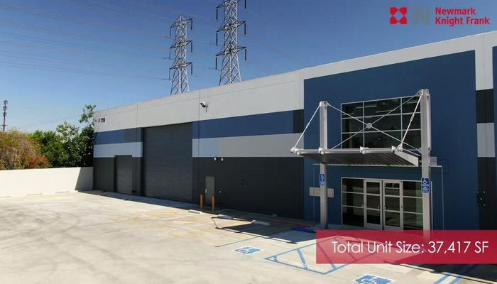 Warehouse Space for Rent at 7110 Rosecrans Ave Paramount, CA 90723 - #6
