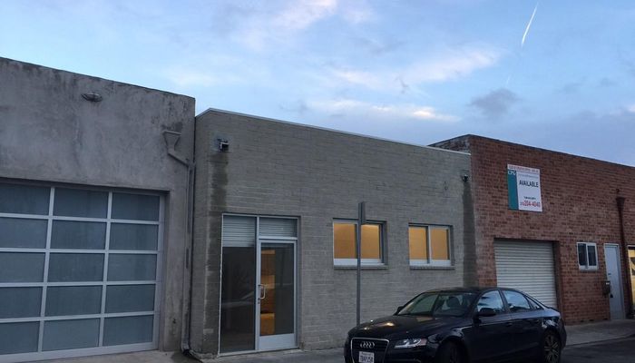 Warehouse Space for Rent at 3818 Willat Ave Culver City, CA 90232 - #1