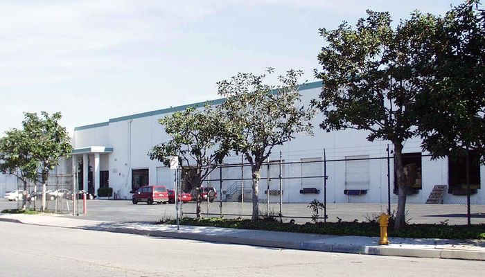 Warehouse Space for Rent at 4800-4850 Gregg Rd Pico Rivera, CA 90660 - #4