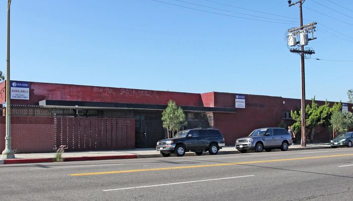 Warehouse Space for Rent at 3221 S Hill St Los Angeles, CA 90007 - #1