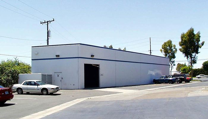 Warehouse Space for Rent at 580 N Berry St Brea, CA 92821 - #2